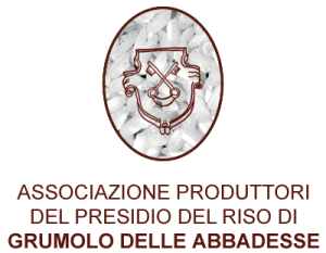 Logo Associazione Produttori del Presidio del Riso di Grumolo delle Abbadesse